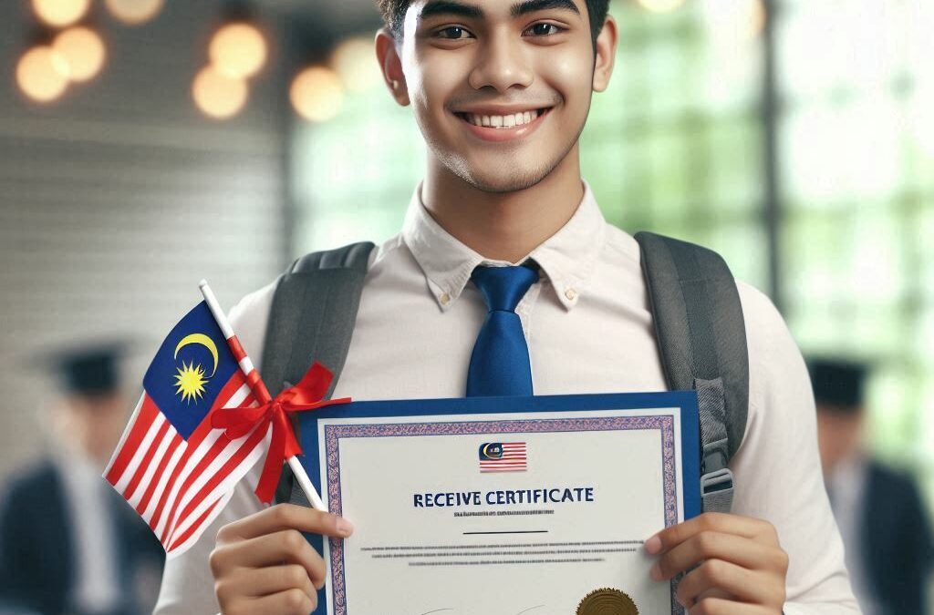 Sijil CAKNA Mengikut Negeri