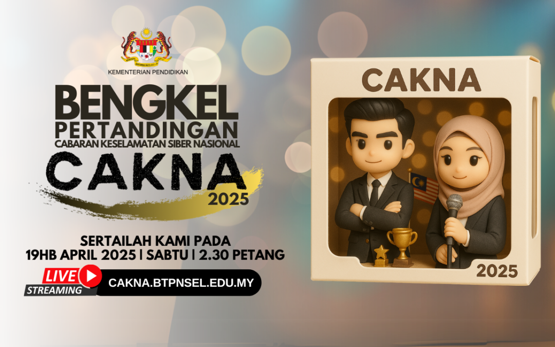 Bengkel CAKNA 2025