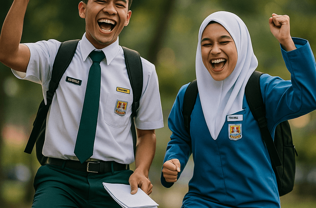 Kumpulan CAKNA ke Kebangsaan 2025